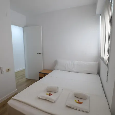 Panoramic Mediterranean Views Beachfront דירה Sagunto