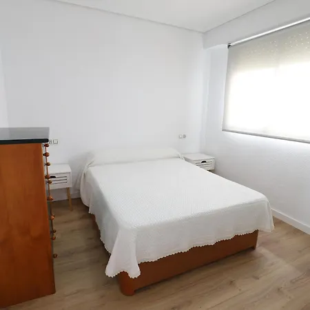דירה Panoramic Mediterranean Views Beachfront