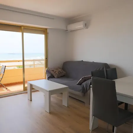 Lejlighed Panoramic Mediterranean Views Beachfront *