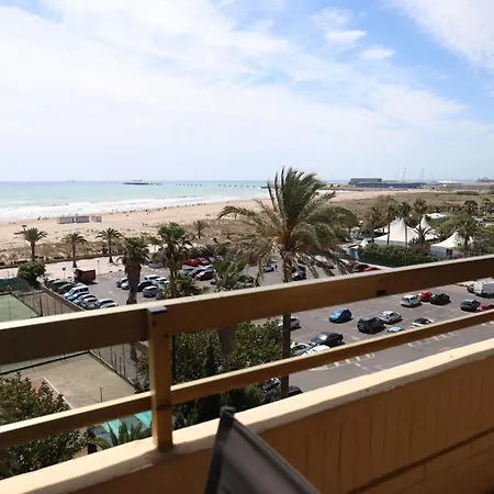 Panoramic Mediterranean Views Beachfront Sagunto