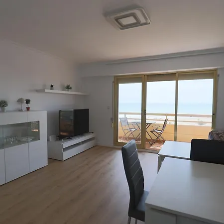 Panoramic Mediterranean Views Beachfront