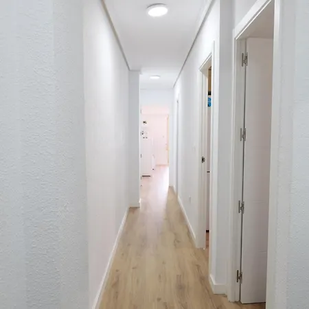 Panoramic Mediterranean Views Beachfront Apartamento Sagunto